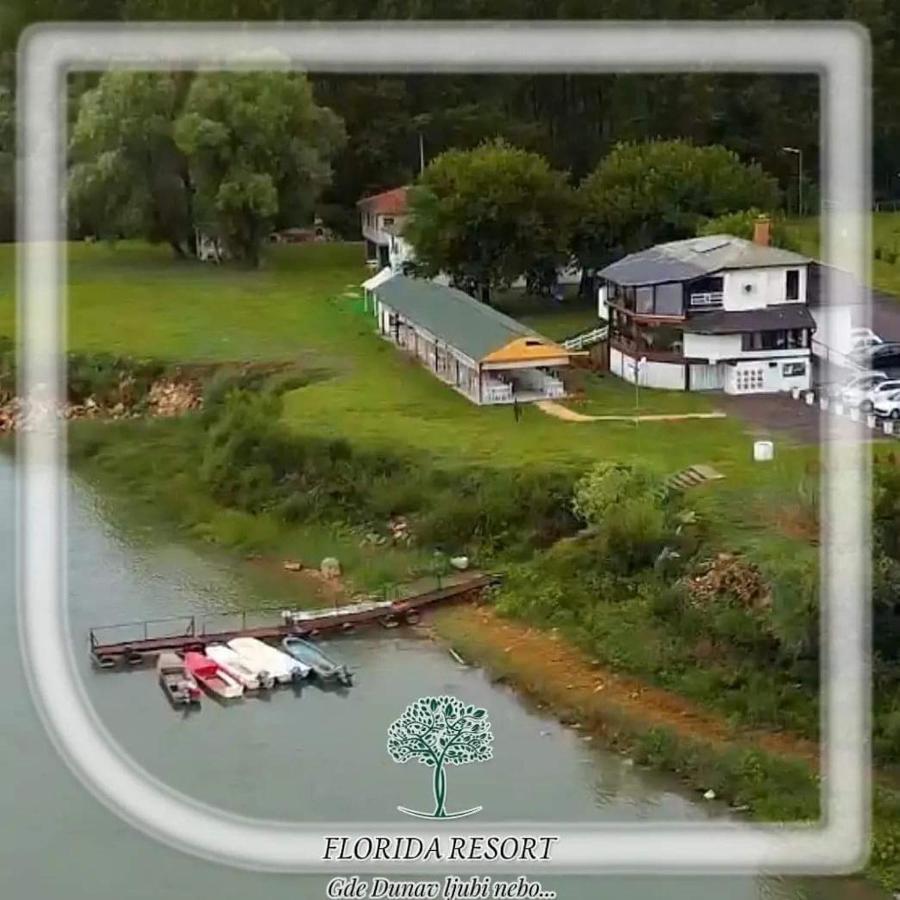 Florida Resort Bačka Palanka Dış mekan fotoğraf
