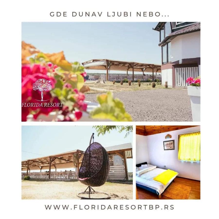 Florida Resort Bačka Palanka Dış mekan fotoğraf